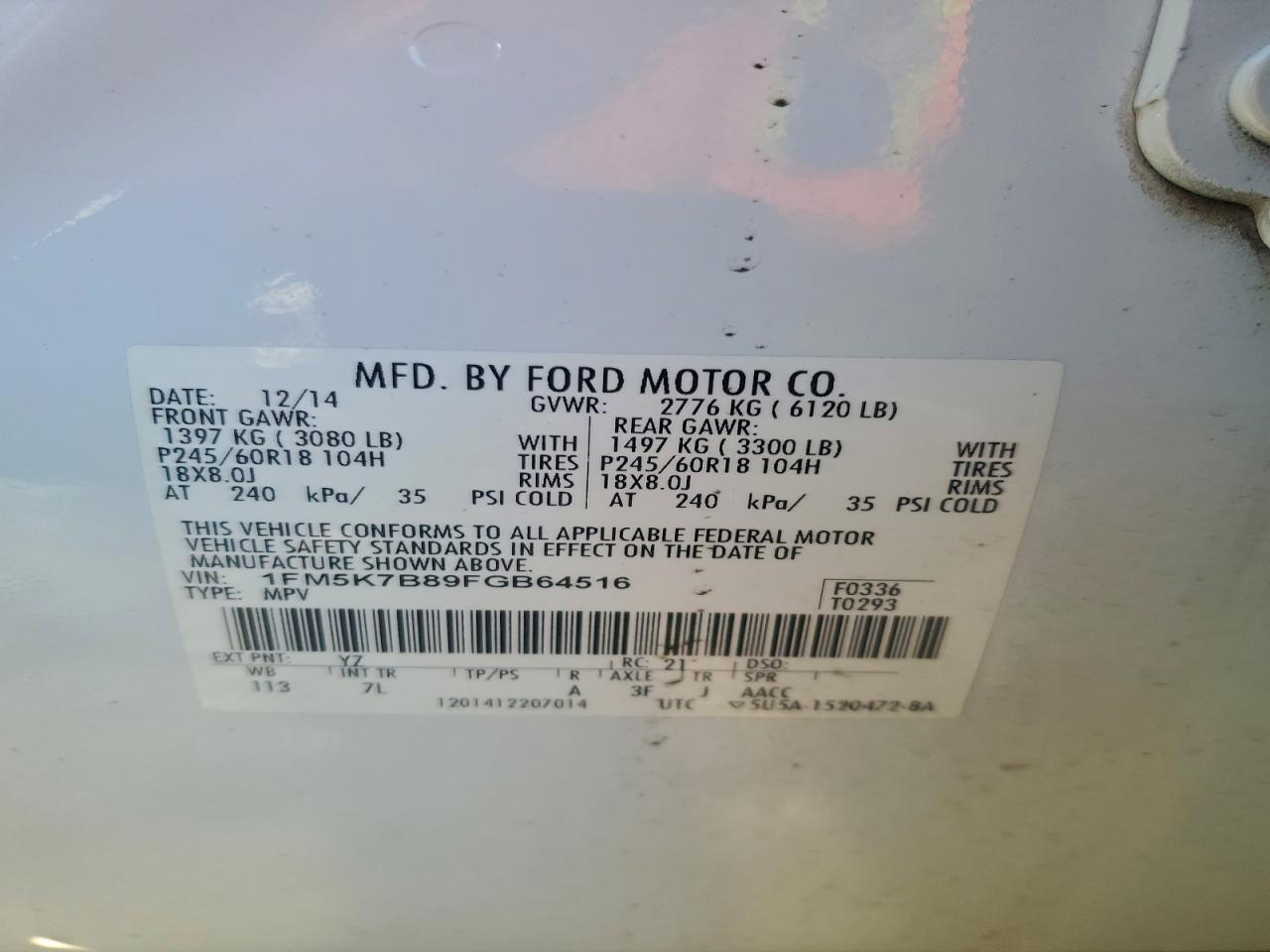 Ford Explorer Image 13