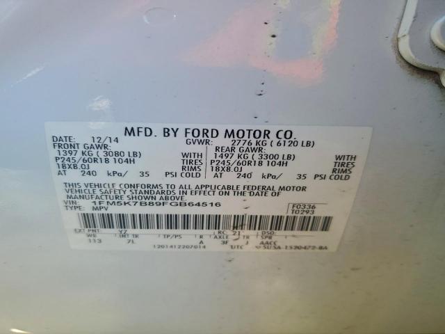 Ford Explorer Image 13