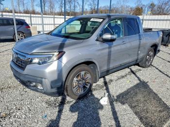  Salvage Honda Ridgeline