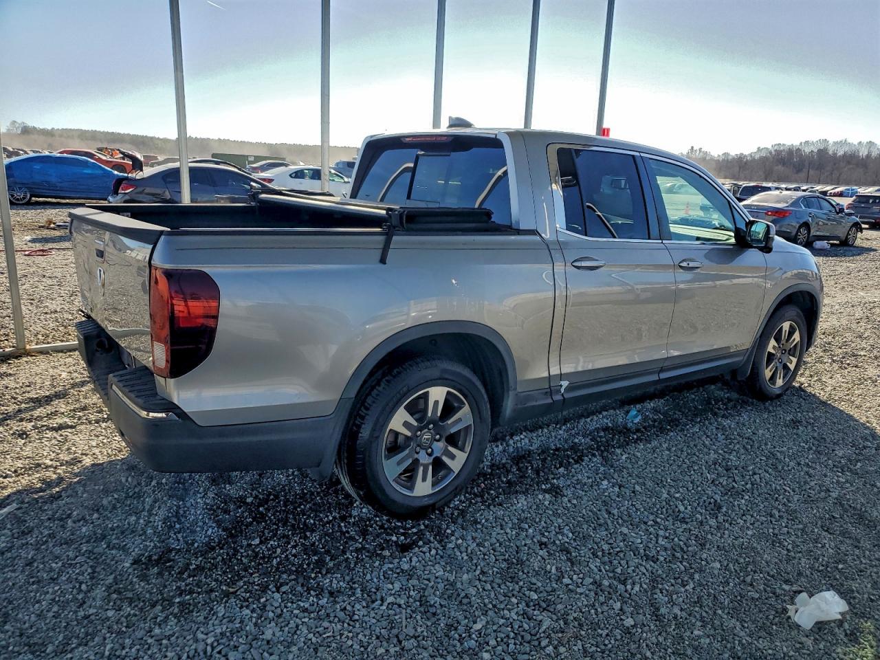 Honda Ridgeline Rtl Image 2