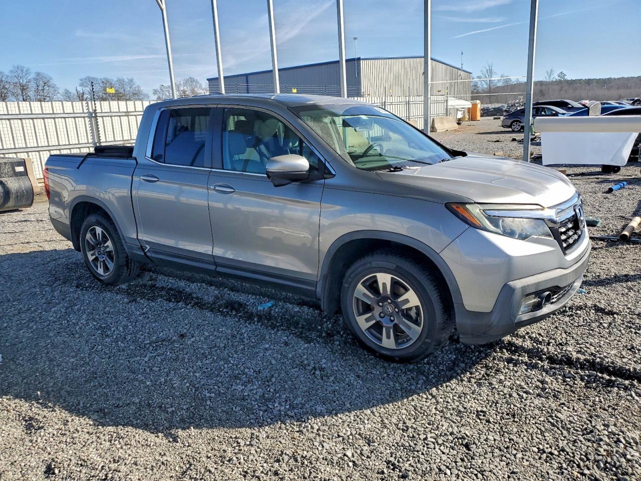 Honda Ridgeline Rtl Image 7