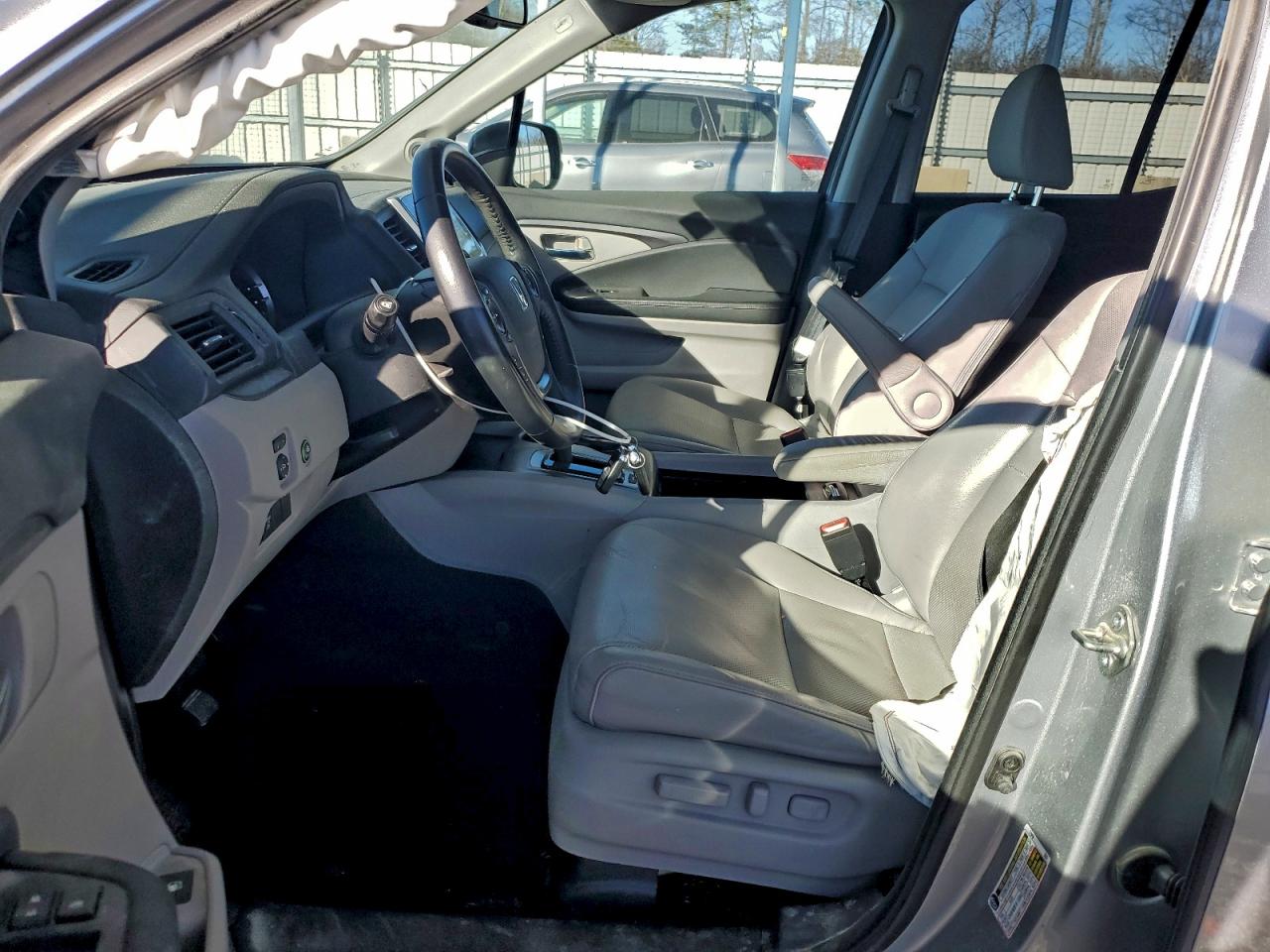 Honda Ridgeline Rtl Image 4