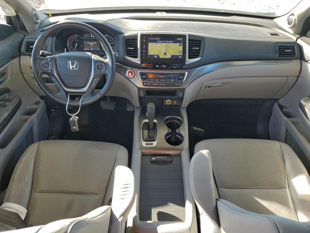 Honda Ridgeline Rtl Image 6