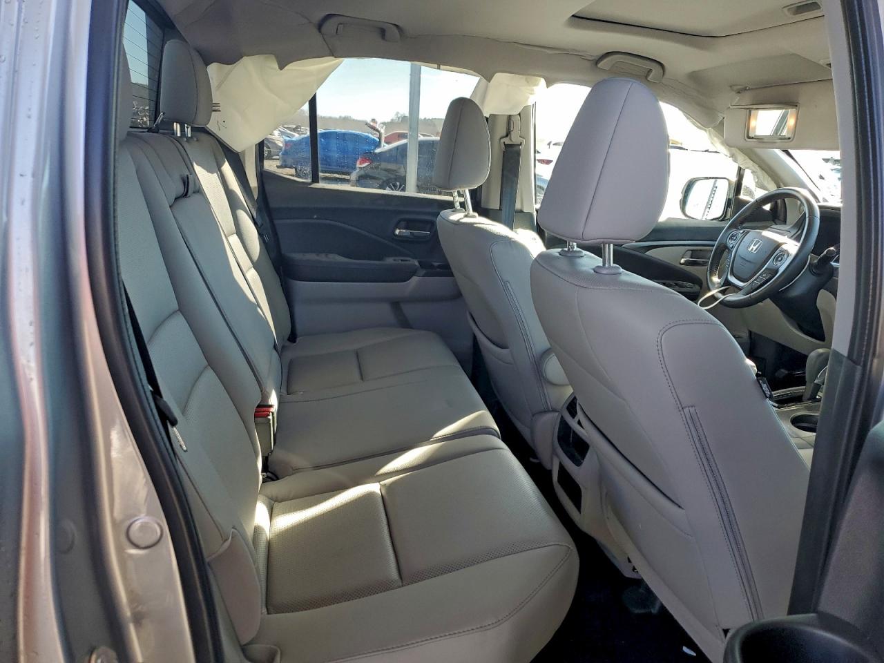 Honda Ridgeline Rtl Image 5