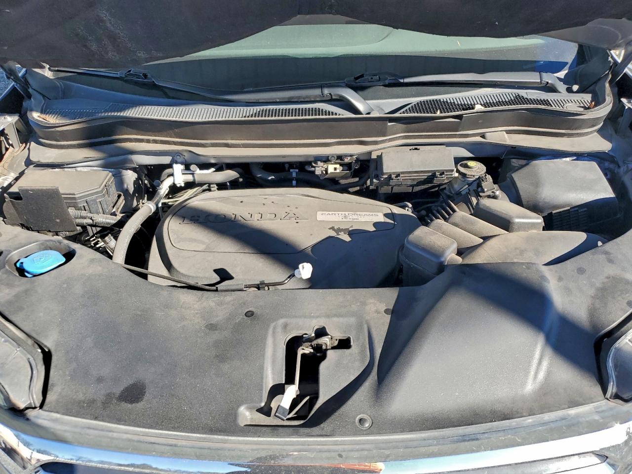 Honda Ridgeline Rtl Image 12