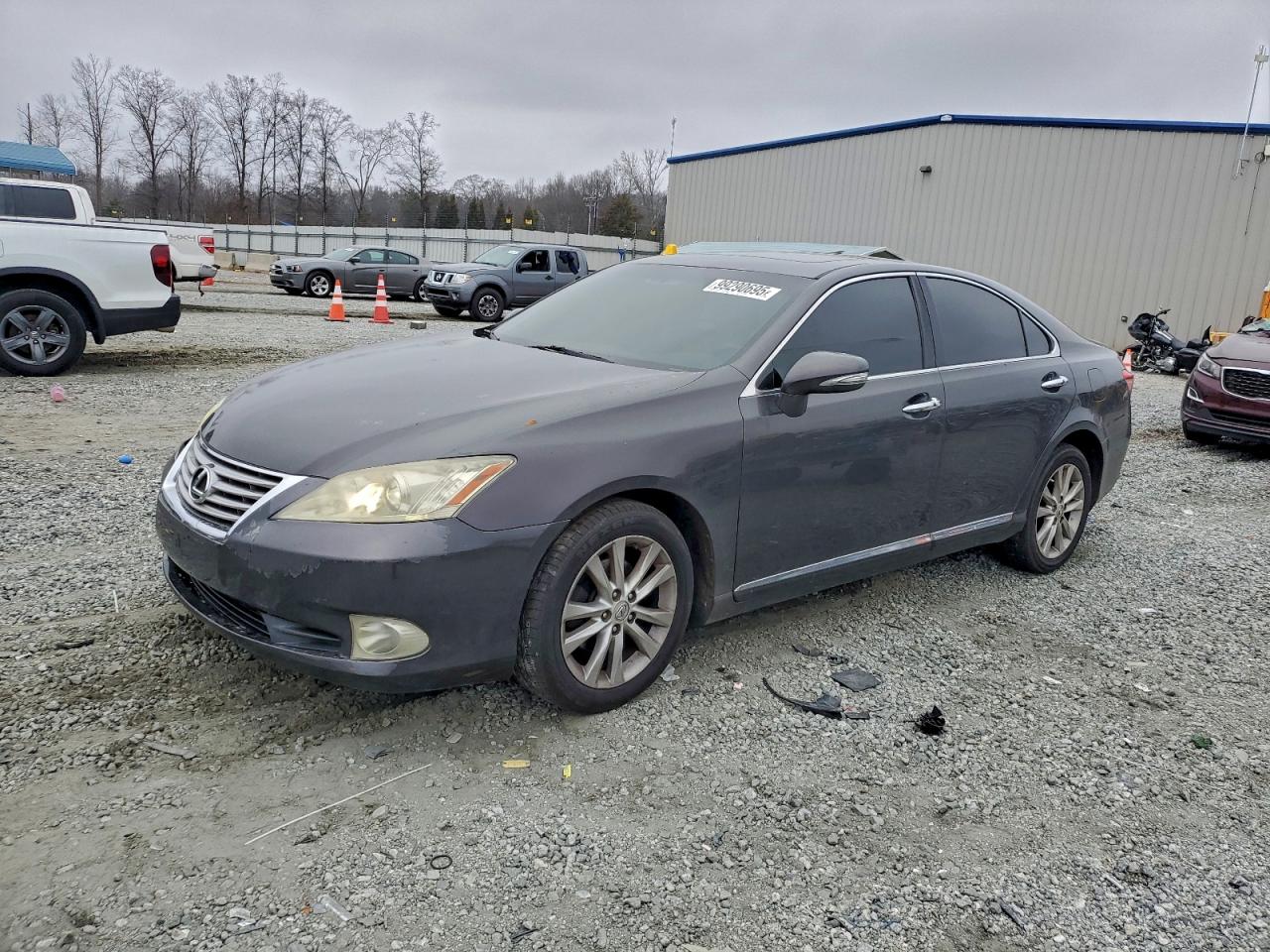 Lexus Es 350 Image 1