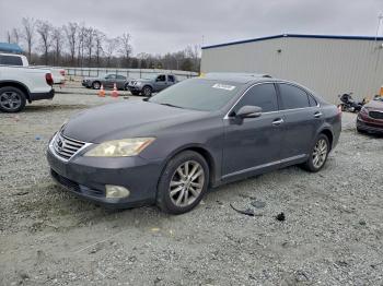  Salvage Lexus Es