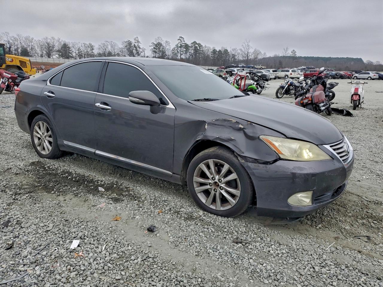 Lexus Es 350 Image 5