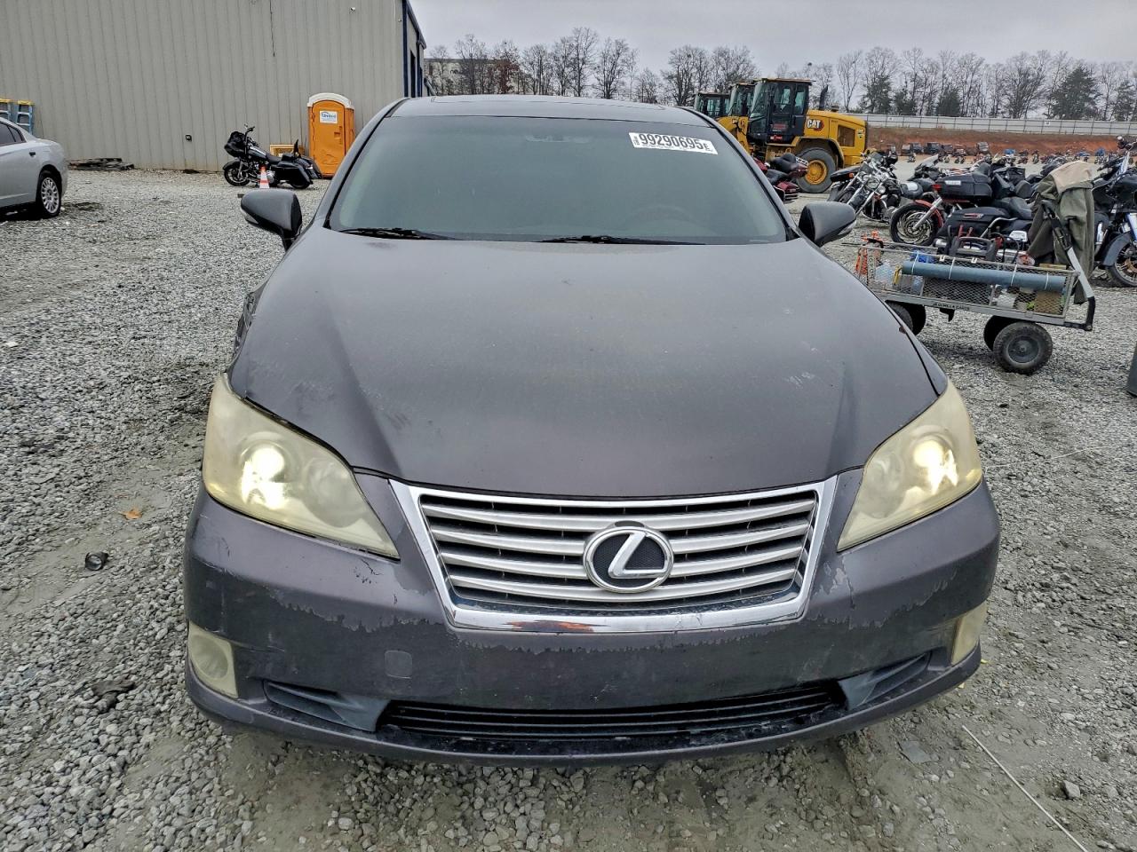 Lexus Es 350 Image 12