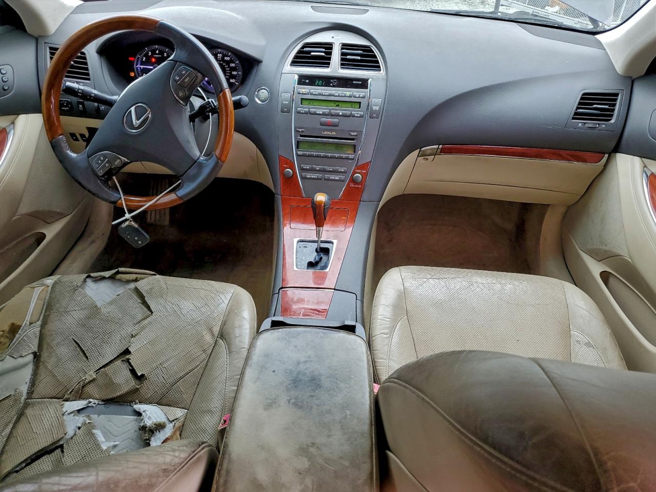 Lexus Es 350 Image 8