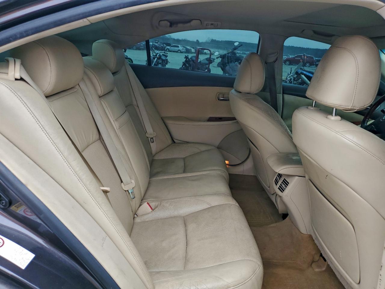 Lexus Es 350 Image 10