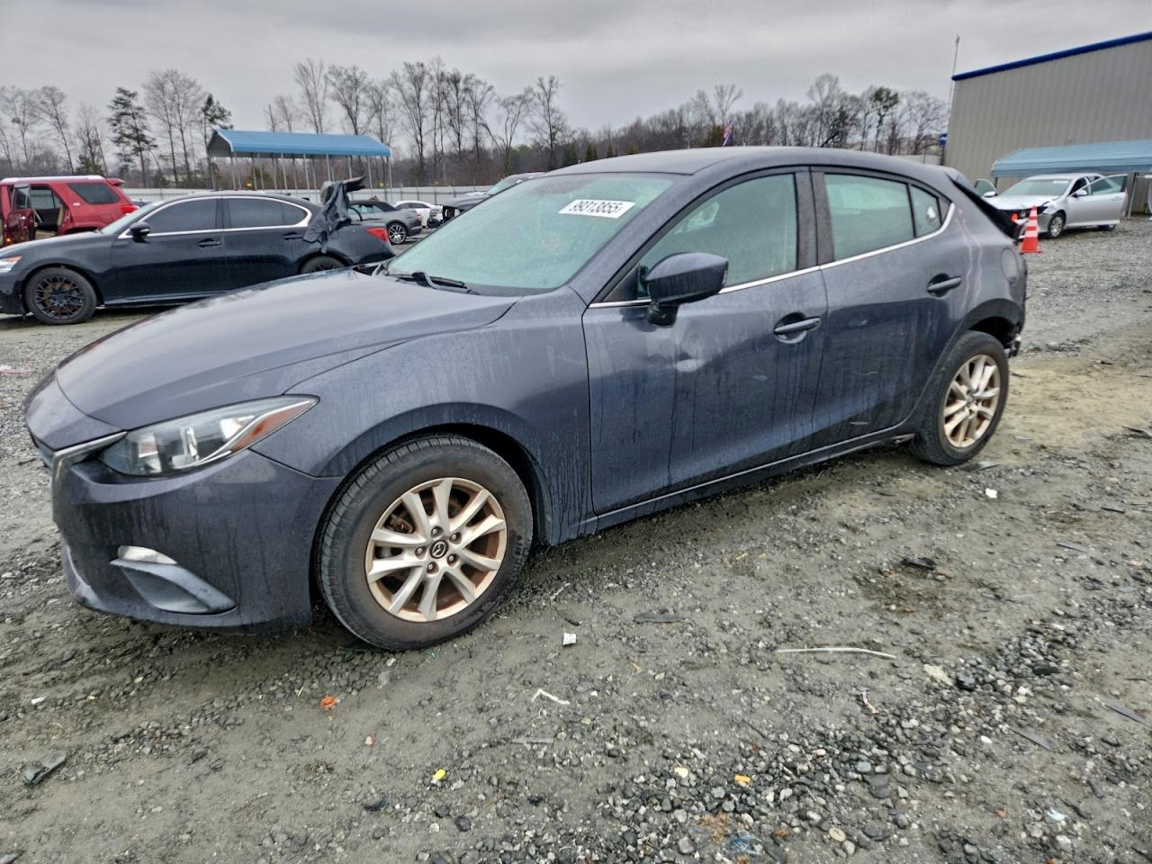 Mazda 3 Sport Image 1