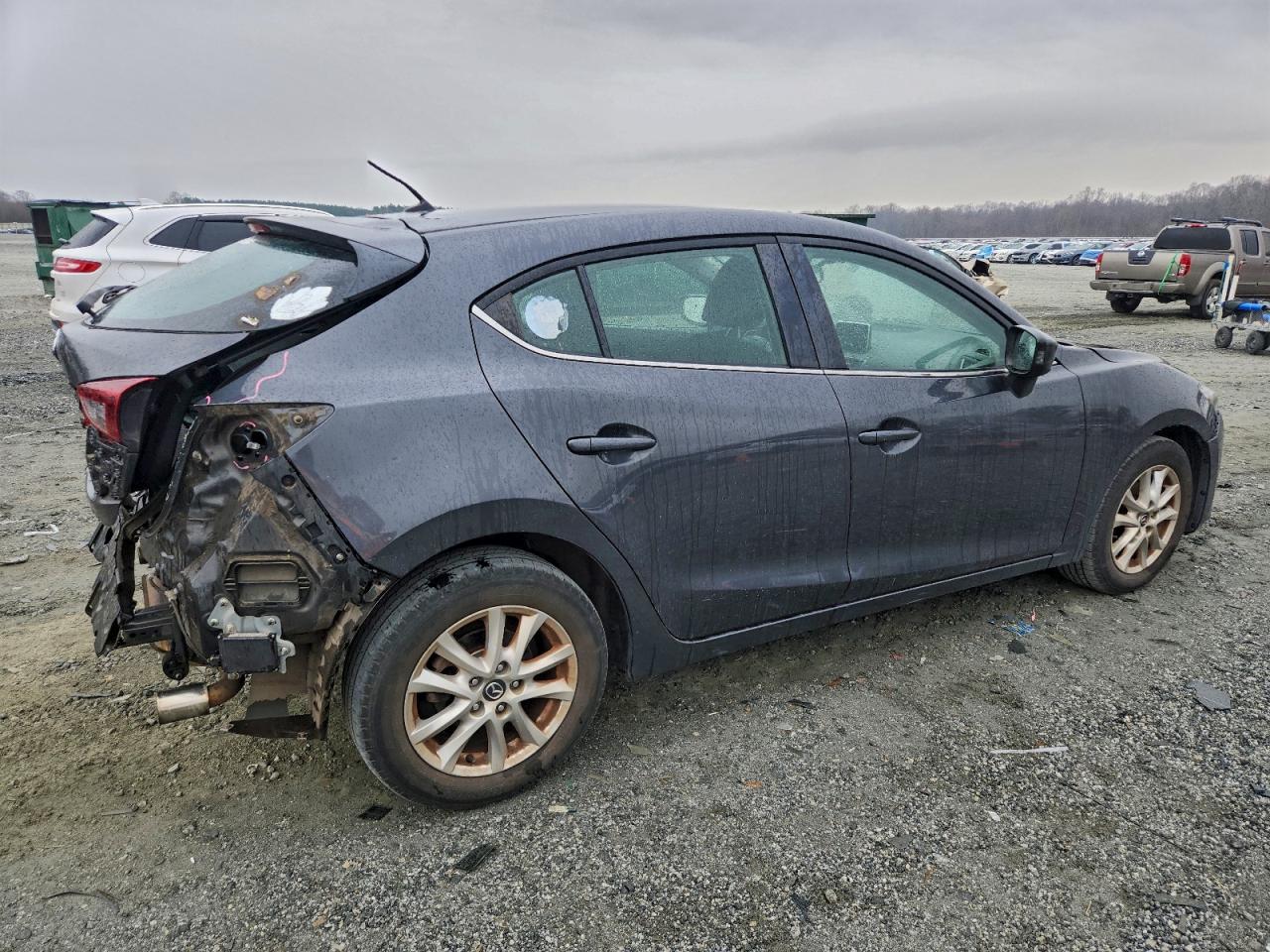 Mazda 3 Sport Image 5