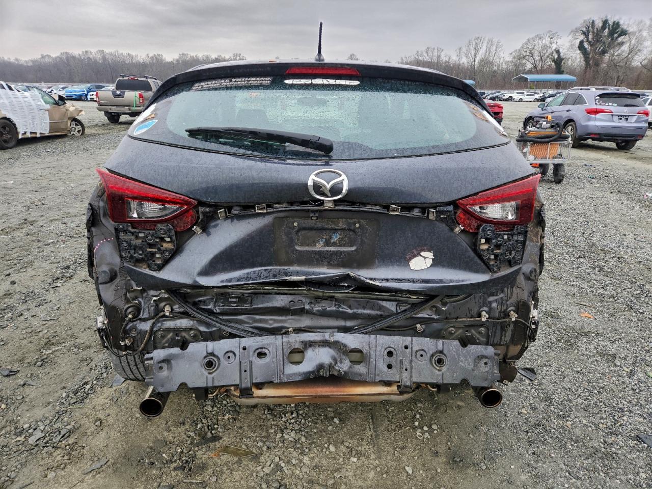 Mazda 3 Sport Image 8