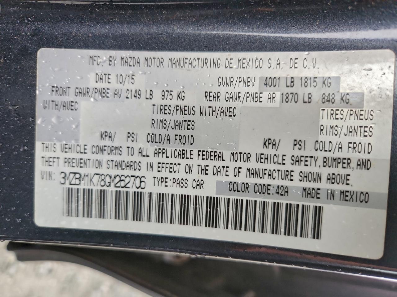 Mazda 3 Sport Image 10