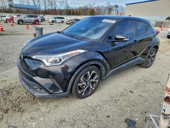  Salvage Toyota C-HR