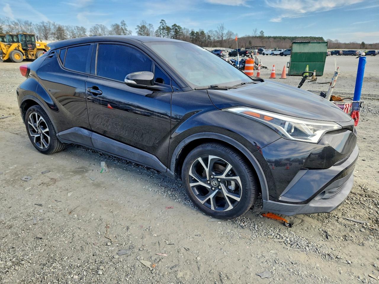 Toyota C-HR Xle Image 2