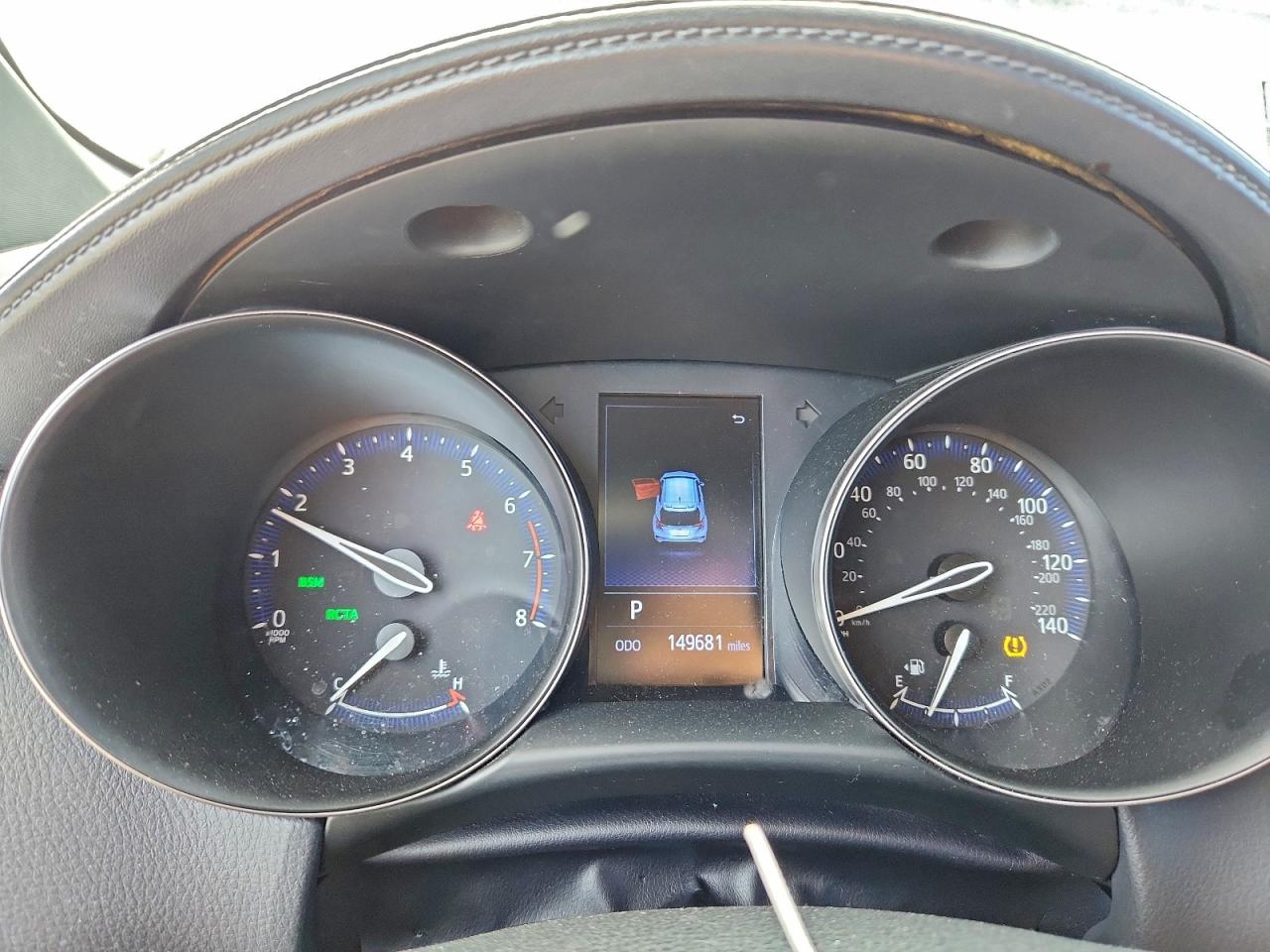 Toyota C-HR Xle Image 7