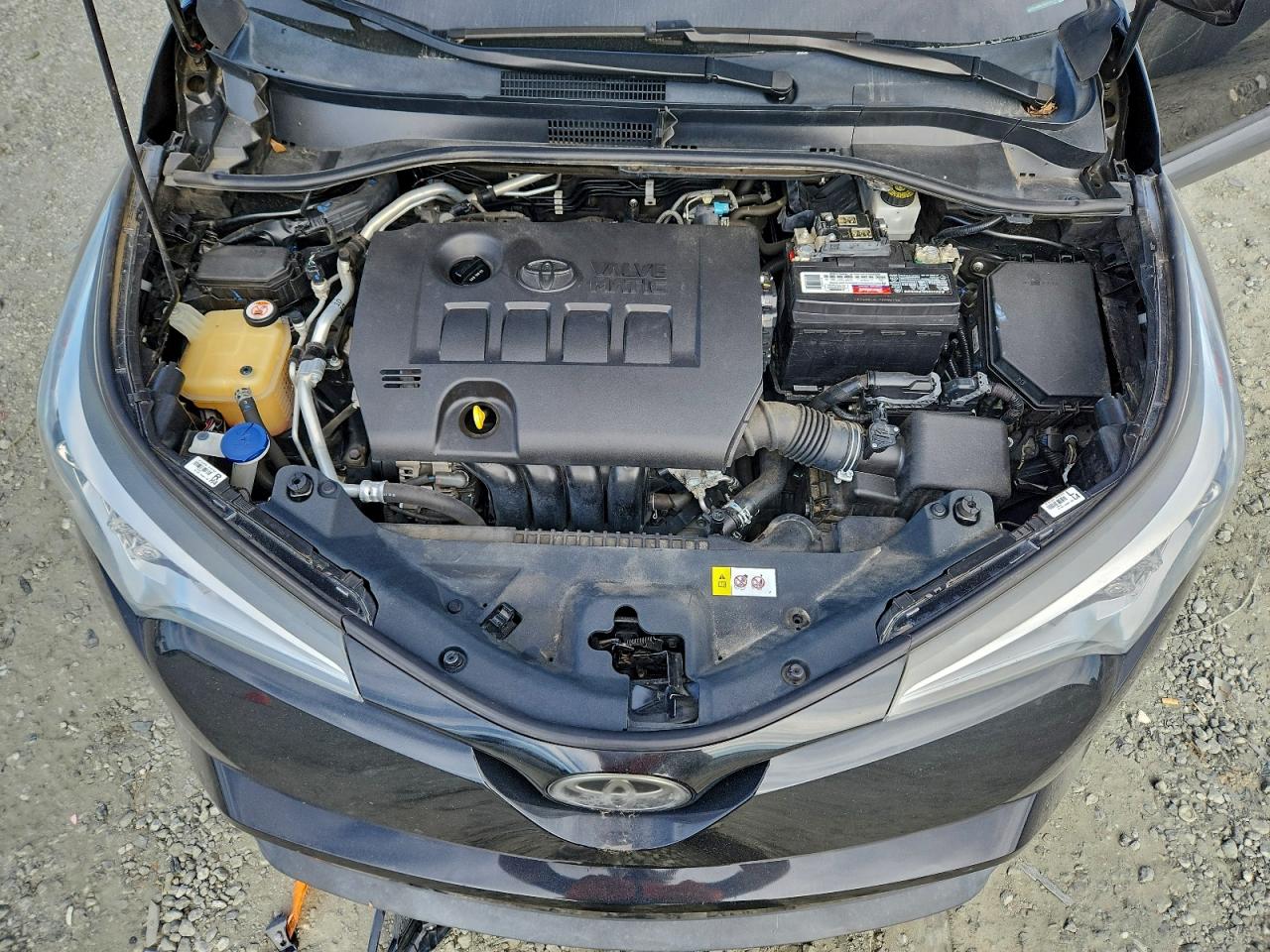 Toyota C-HR Xle Image 12