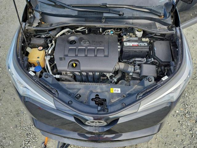 Toyota C-HR Xle Image 12