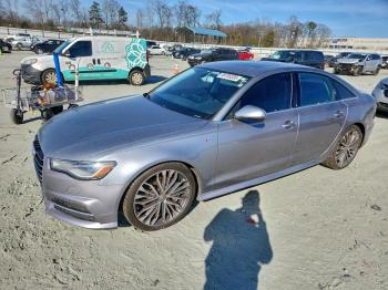  Salvage Audi A6