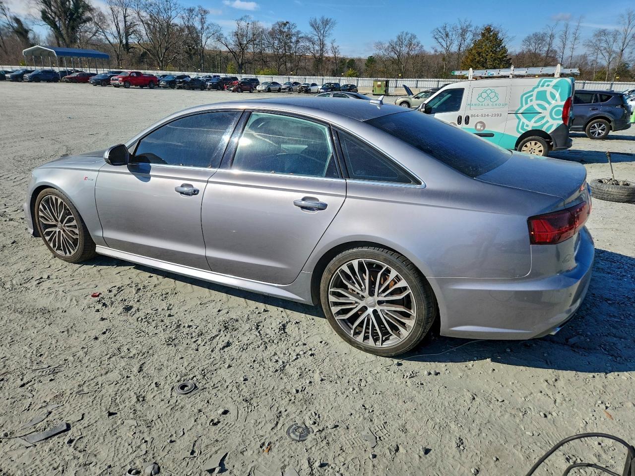 Audi A6 Premium Plus Image 12