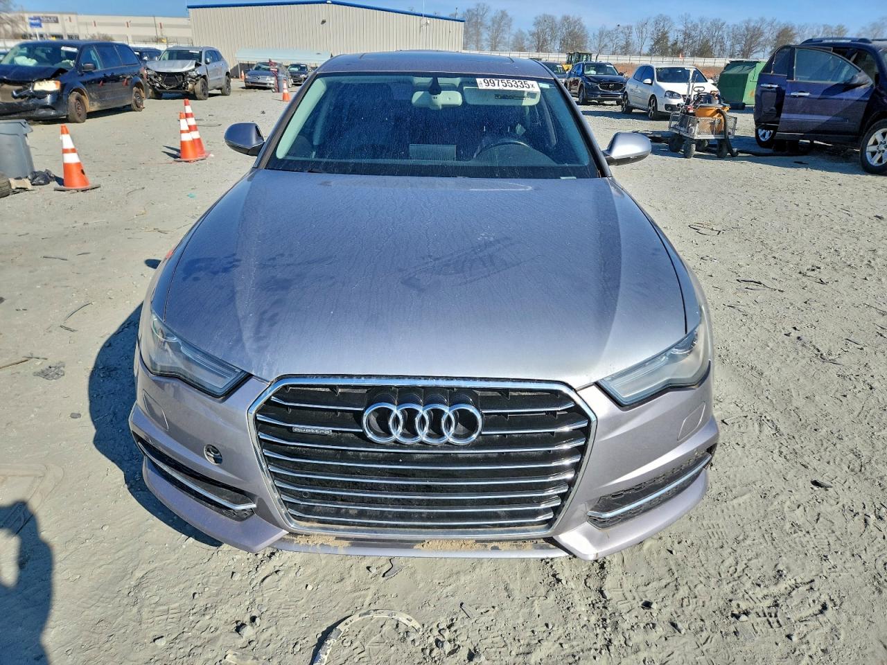 Audi A6 Premium Plus Image 2