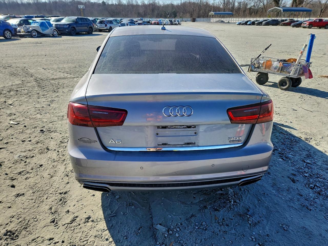 Audi A6 Premium Plus Image 5