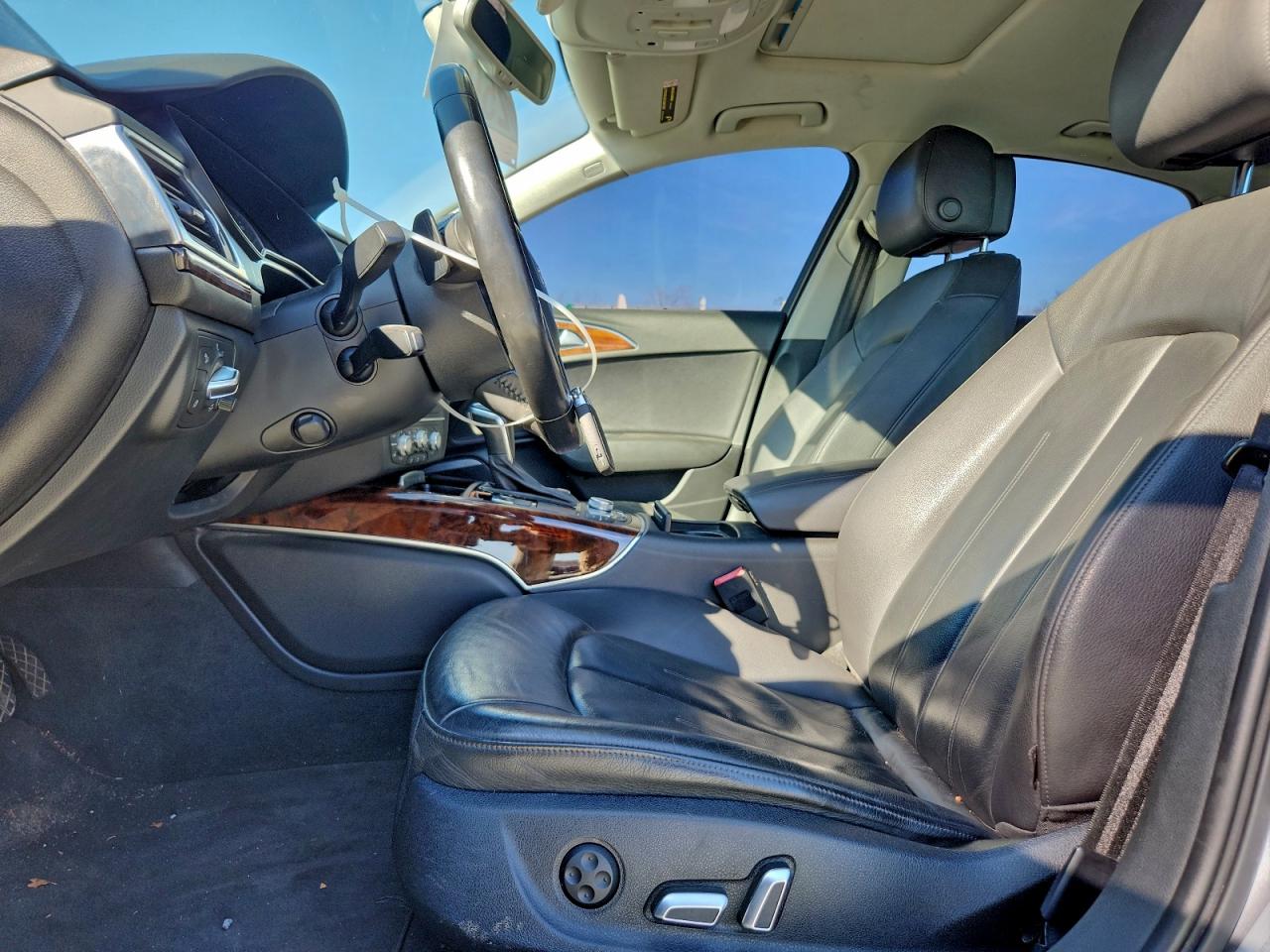 Audi A6 Premium Plus Image 7