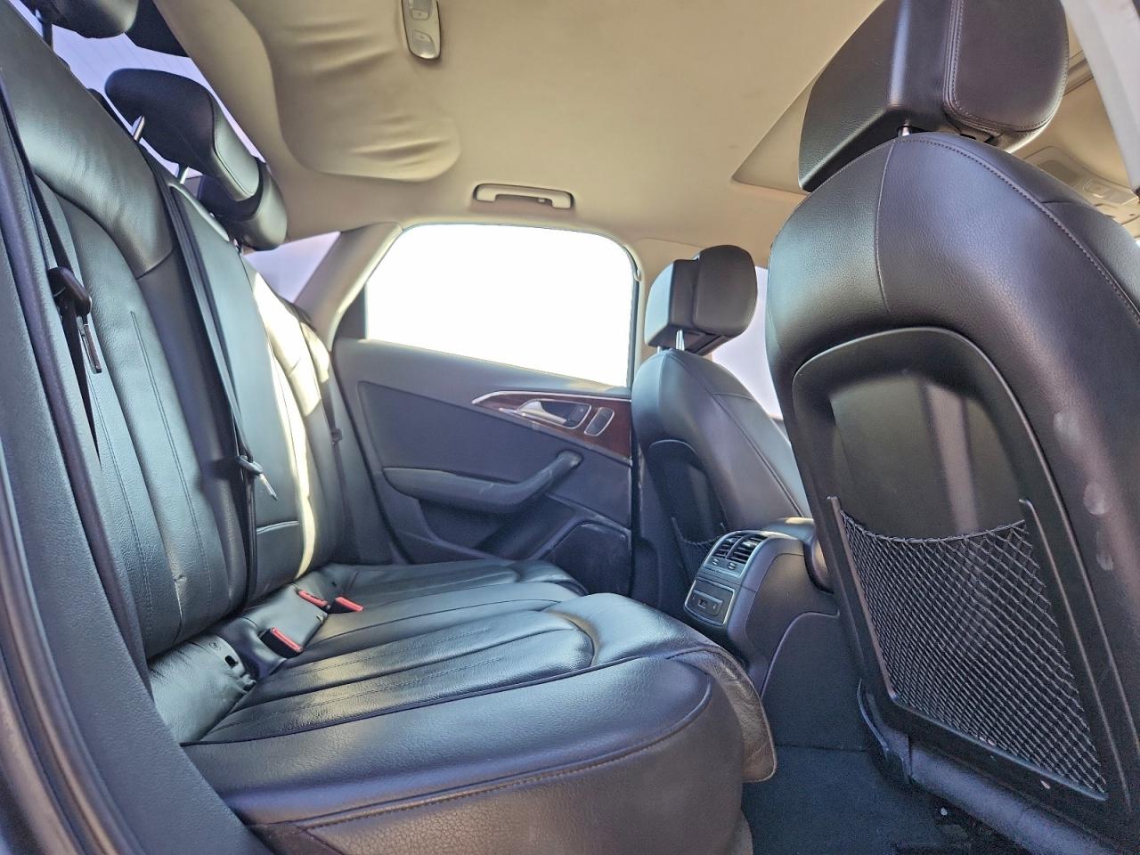 Audi A6 Premium Plus Image 8