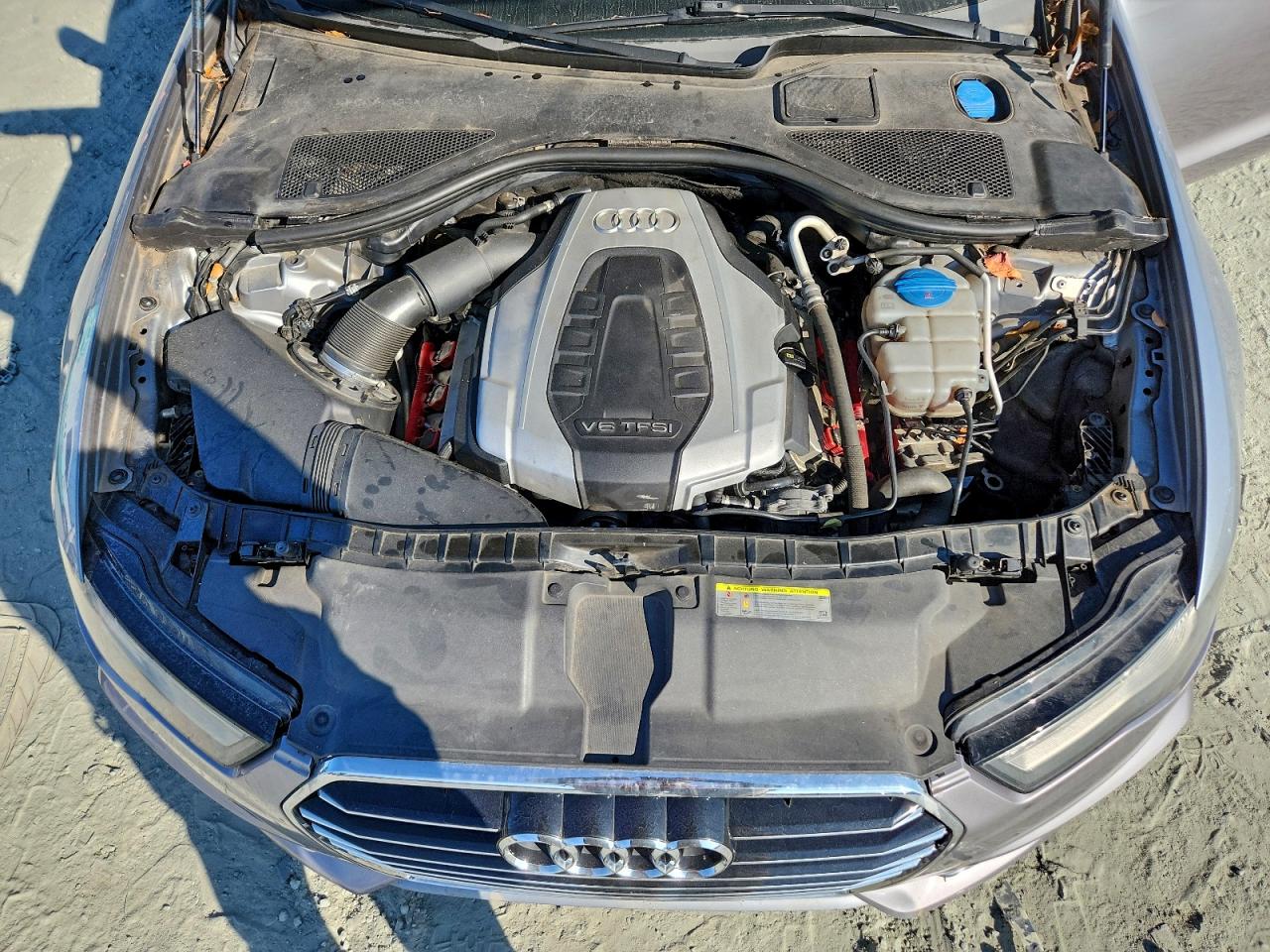Audi A6 Premium Plus Image 9