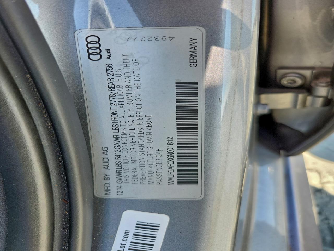 Audi A6 Premium Plus Image 10