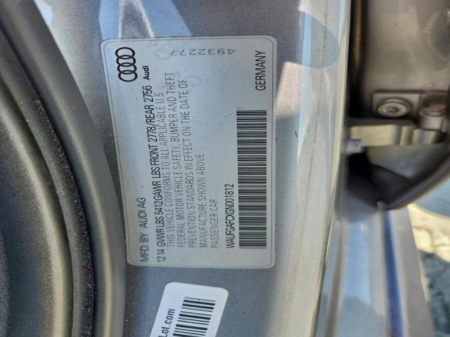 Audi A6 Premium Plus Image 10