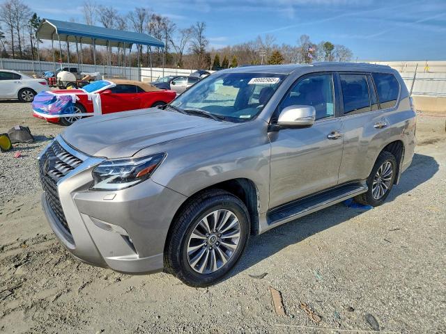  Salvage Lexus Gx
