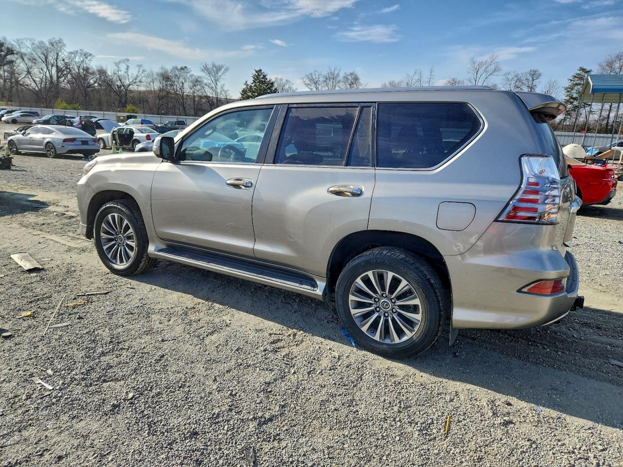 Lexus Gx 460 Luxury Image 2