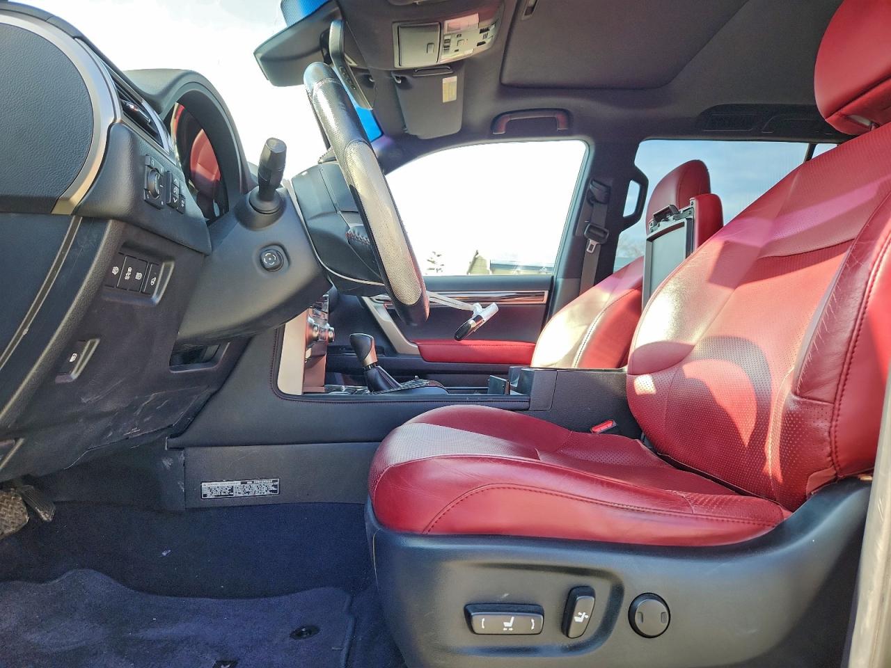 Lexus Gx 460 Luxury Image 10