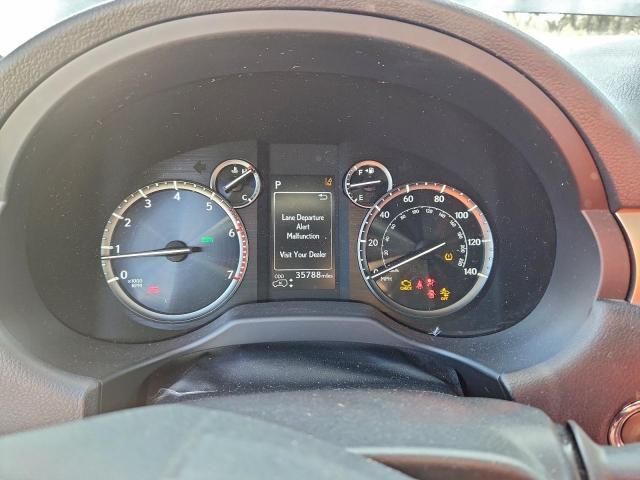 Lexus Gx 460 Luxury Image 7