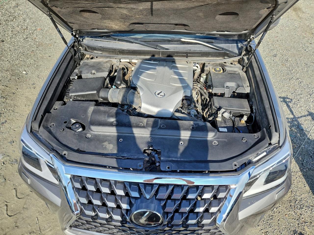 Lexus Gx 460 Luxury Image 11