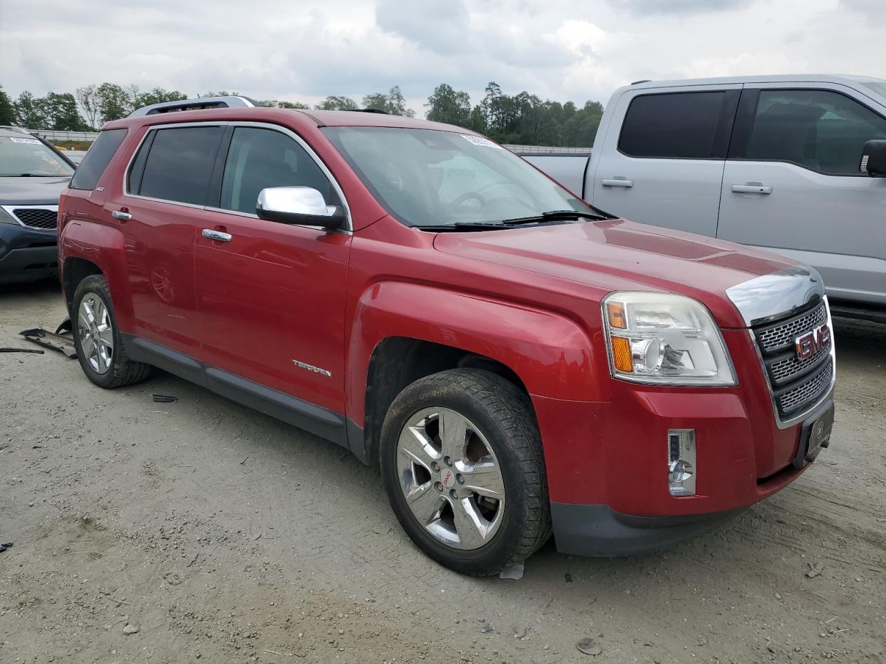GMC Terrain Slt Image 2