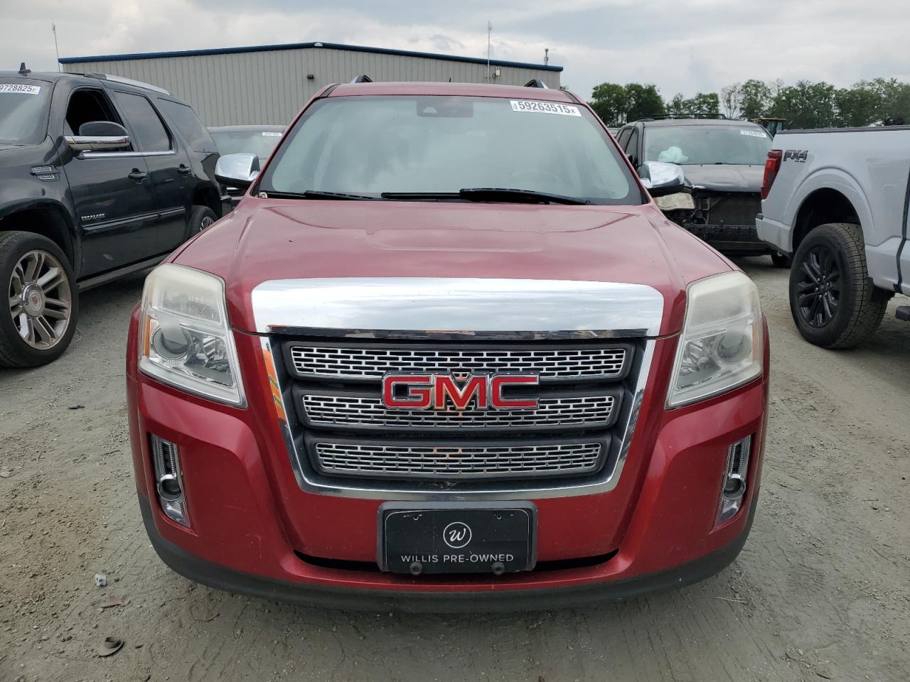 GMC Terrain Slt Image 9