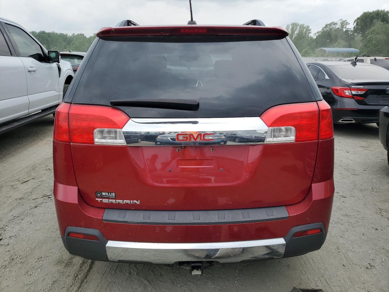 GMC Terrain Slt Image 7