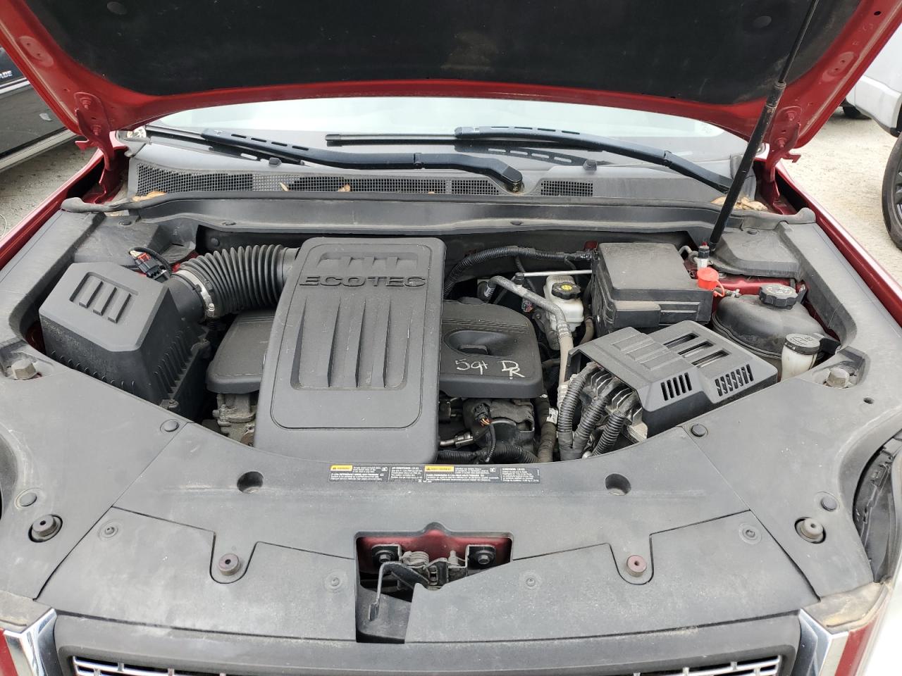 GMC Terrain Slt Image 5