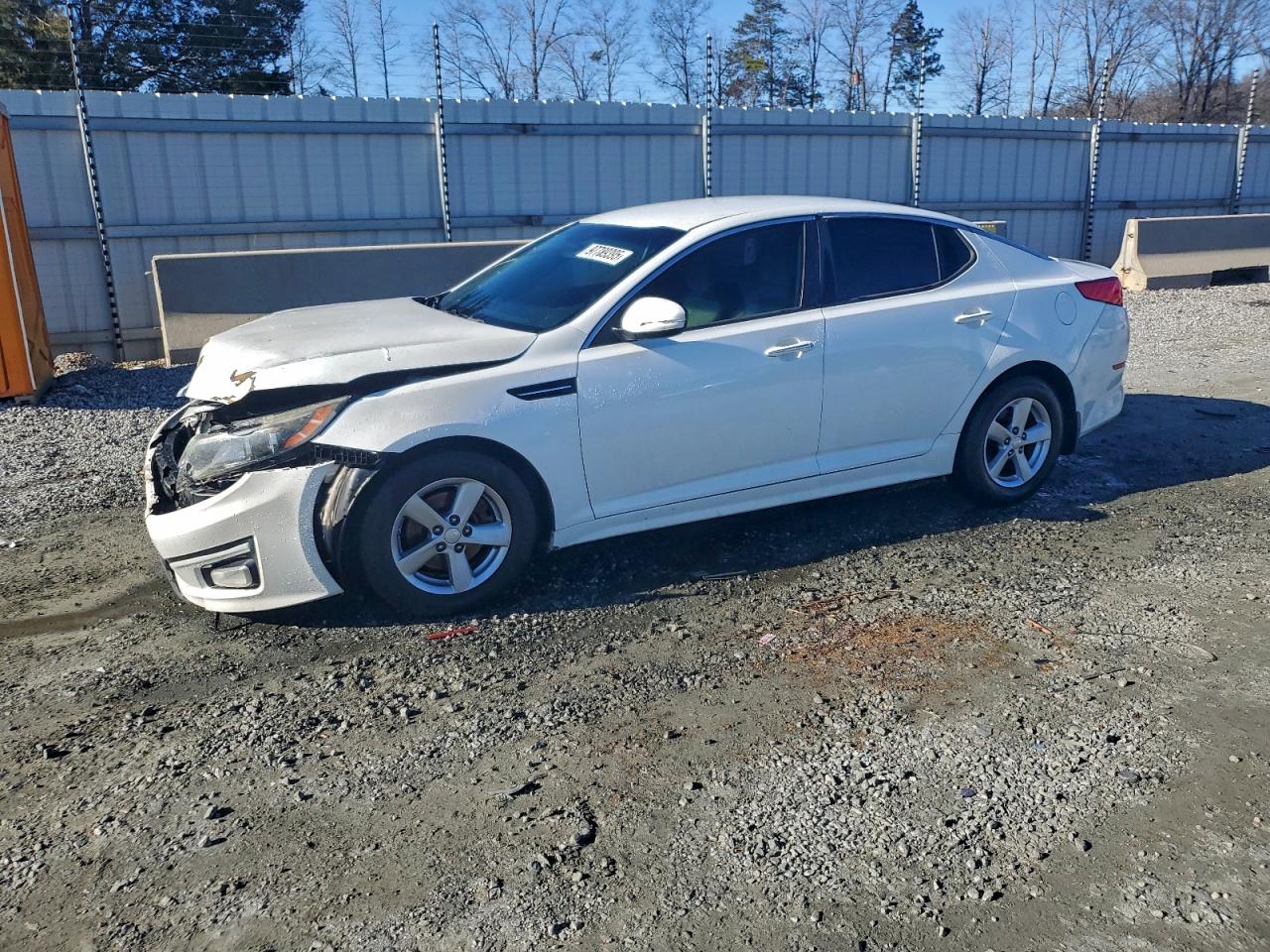 Kia Optima Lx Image 1