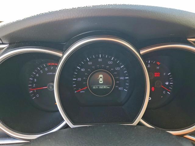 Kia Optima Lx Image 6