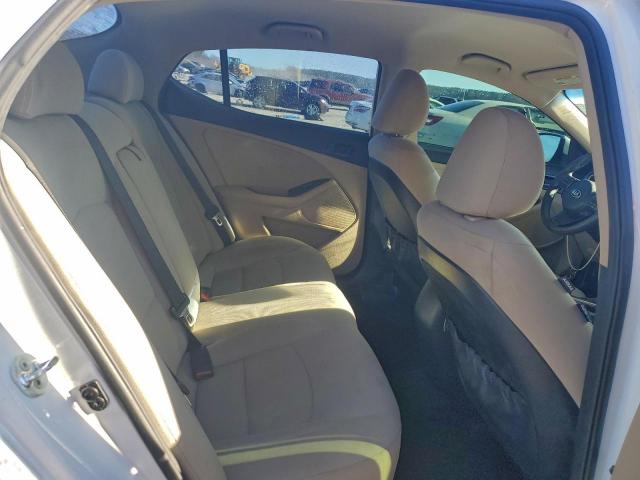 Kia Optima Lx Image 5