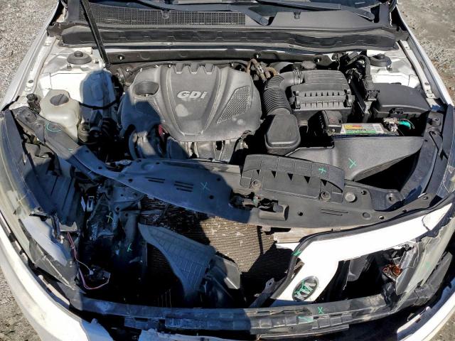 Kia Optima Lx Image 8