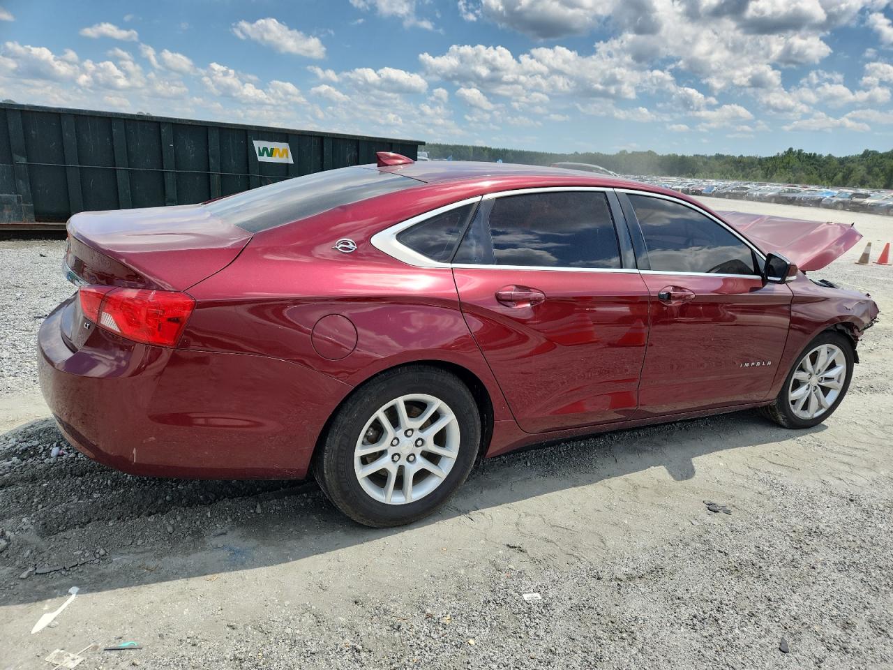 Chevrolet Impala Lt Image 5