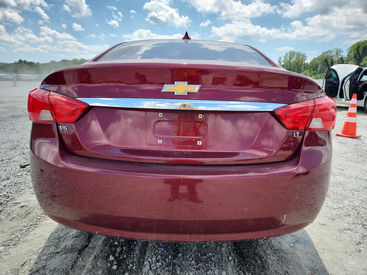 Chevrolet Impala Lt Image 3