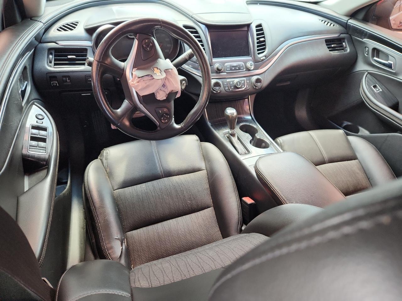 Chevrolet Impala Lt Image 4