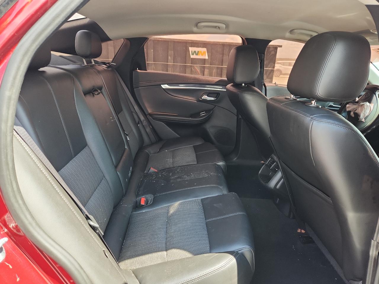 Chevrolet Impala Lt Image 11